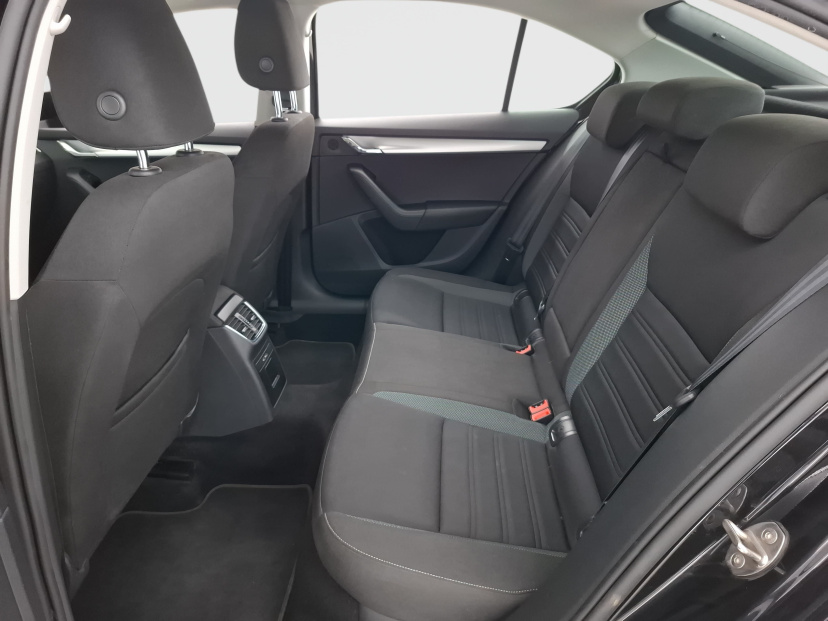 Škoda Octavia, 2018