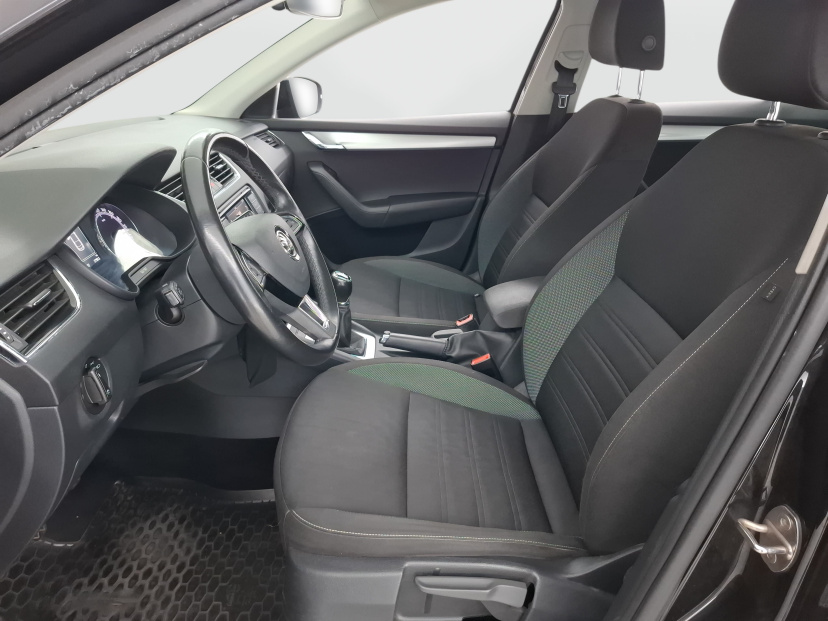 Škoda Octavia, 2018