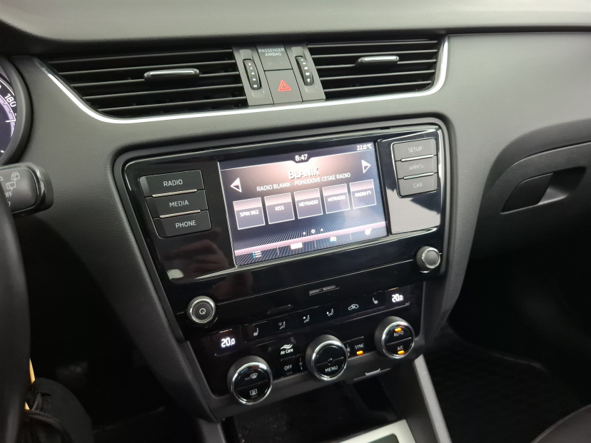 Škoda Octavia, 2018