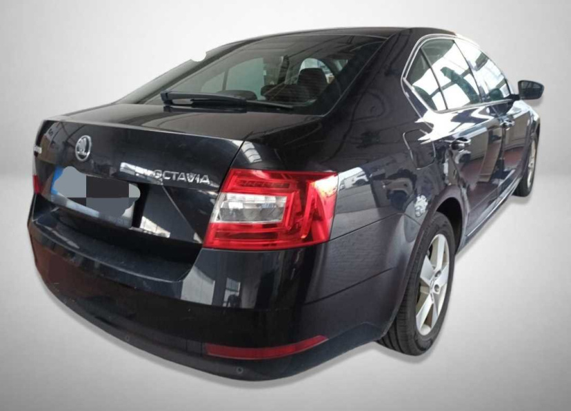 Škoda Octavia, 2018