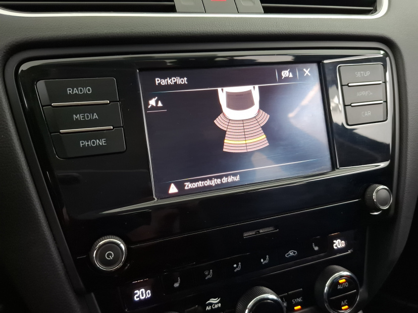 Škoda Octavia, 2018