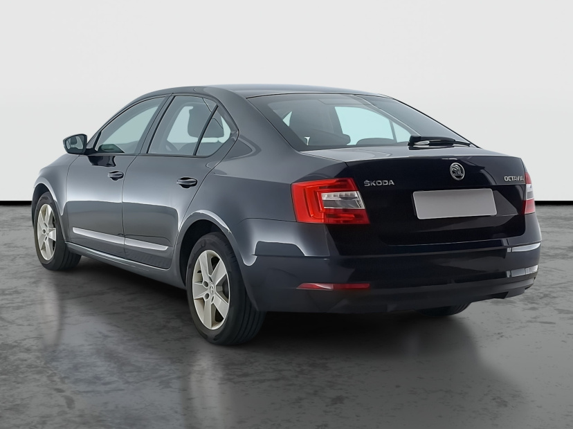Škoda Octavia, 2018