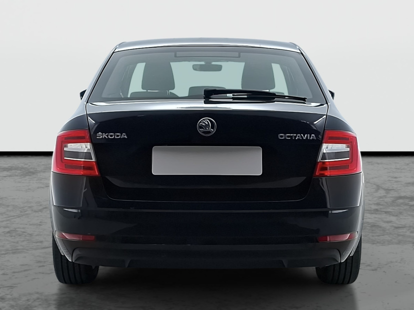 Škoda Octavia, 2018