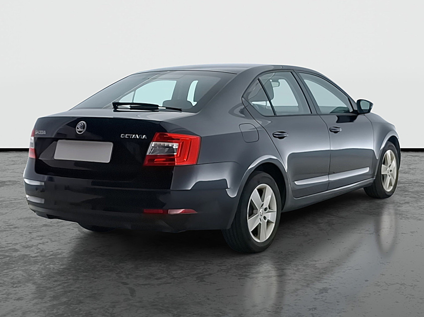 Škoda Octavia, 2018
