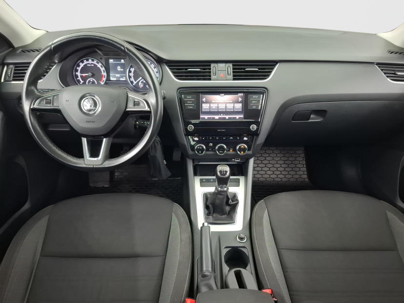 Škoda Octavia, 2018