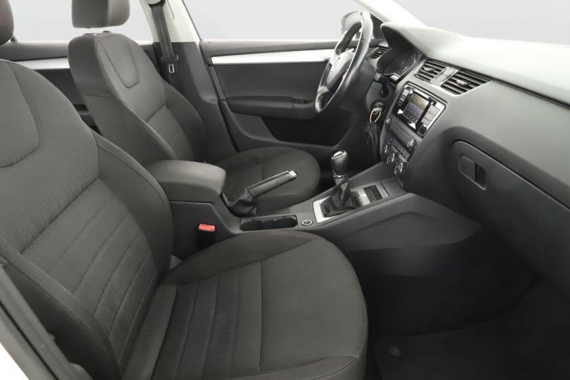 Škoda Octavia, 2015
