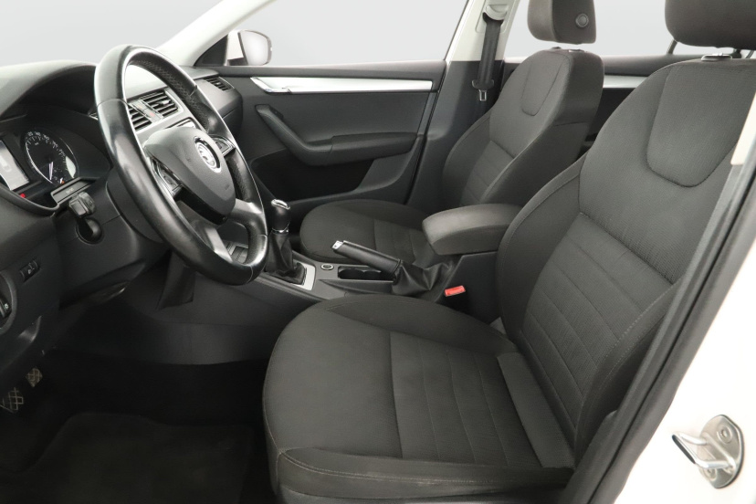 Škoda Octavia, 2015
