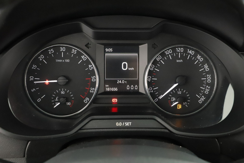 Škoda Octavia, 2015