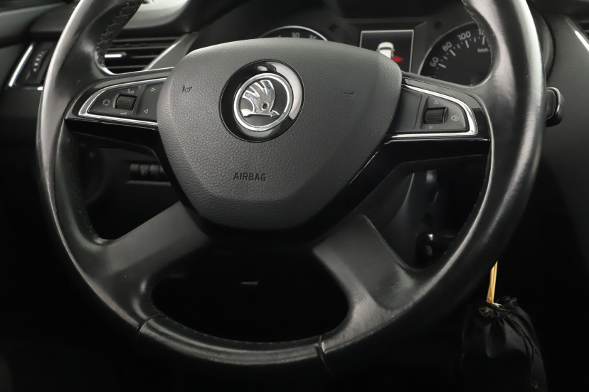 Škoda Octavia, 2015