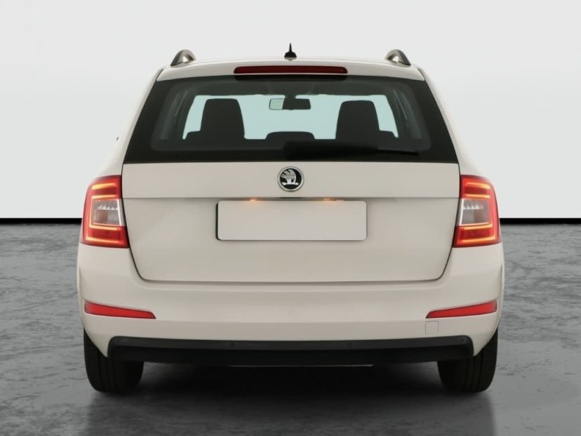 Škoda Octavia, 2015