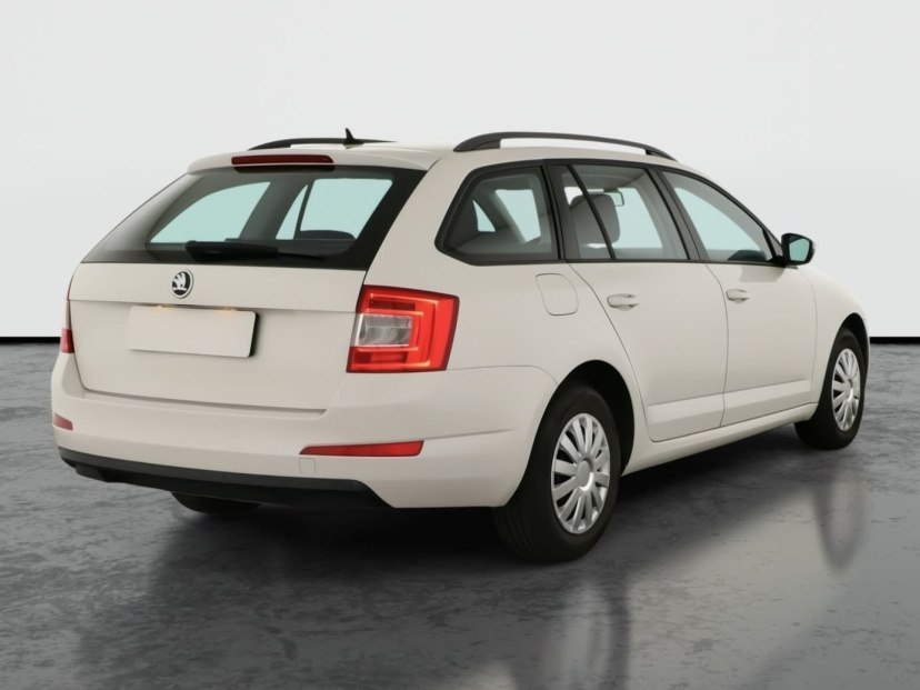Škoda Octavia, 2015