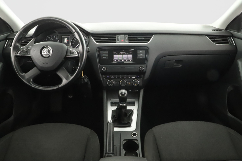 Škoda Octavia, 2015
