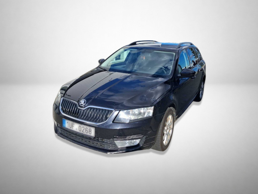 Škoda Octavia, 2016