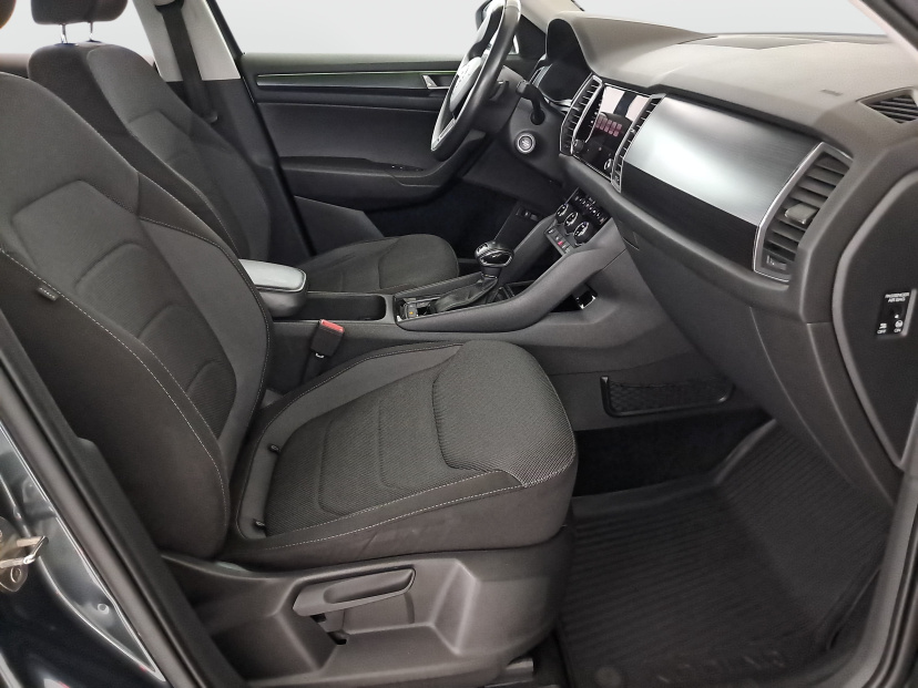 Škoda Kodiaq, 2017
