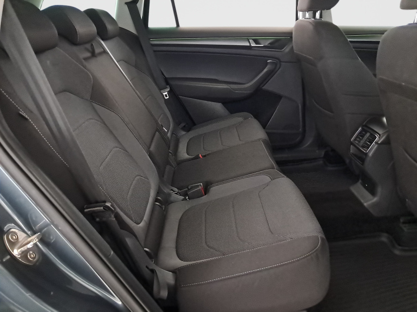 Škoda Kodiaq, 2017