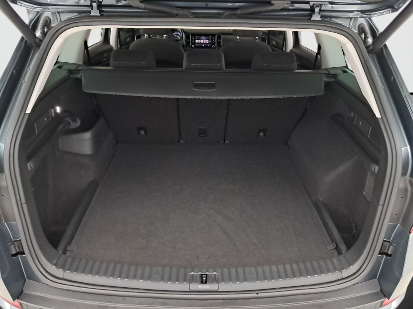 Škoda Kodiaq, 2017