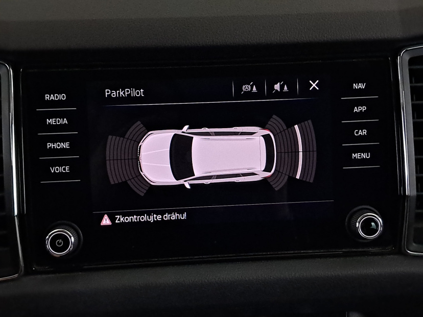 Škoda Kodiaq, 2017