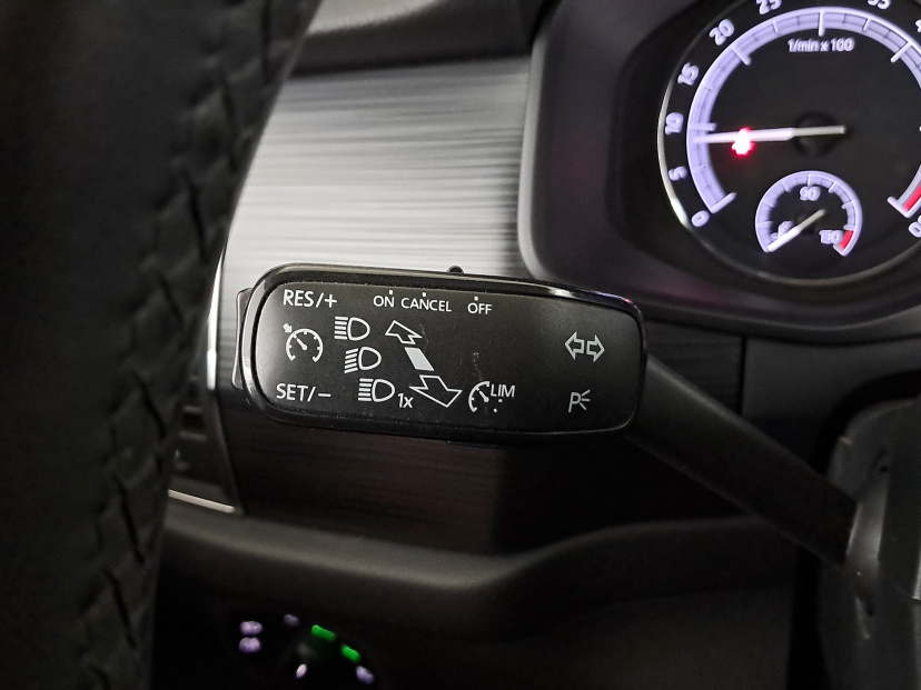 Škoda Kodiaq, 2017
