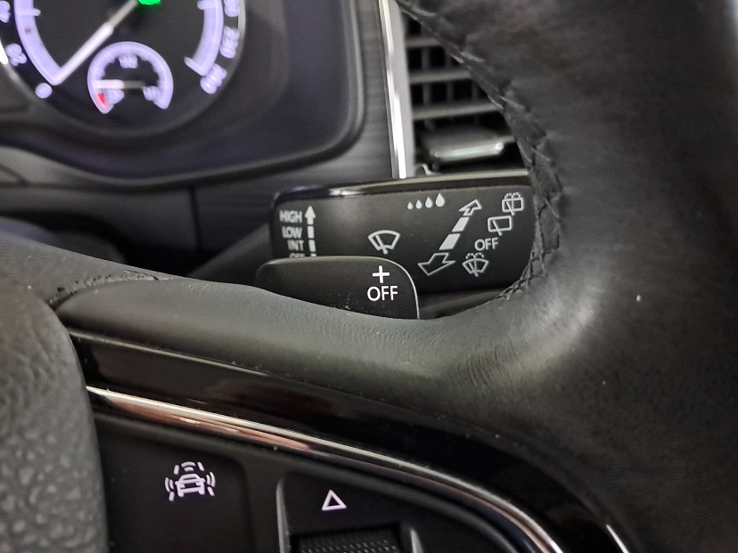 Škoda Kodiaq, 2017