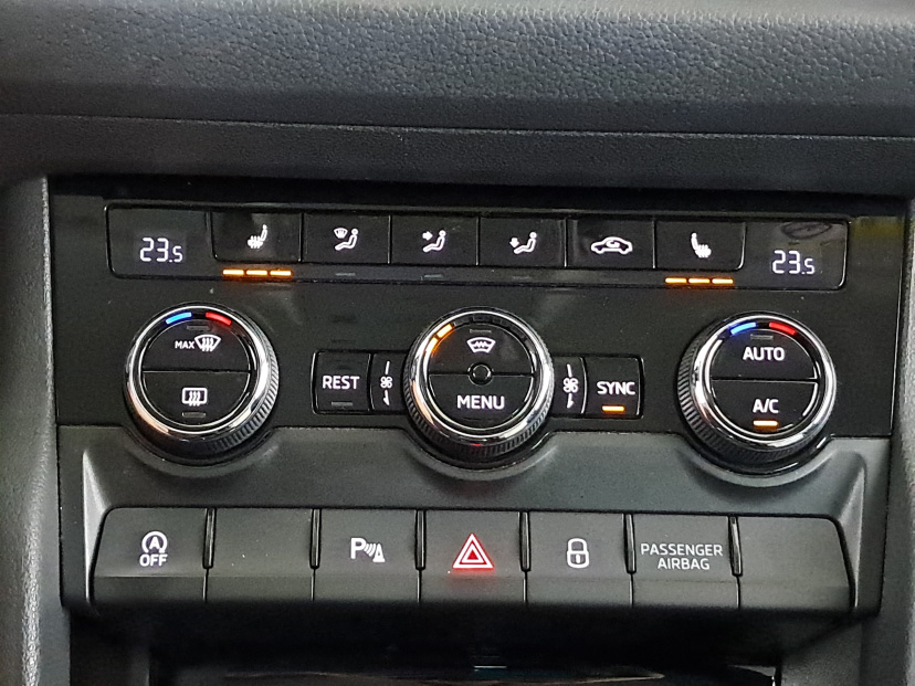 Škoda Kodiaq, 2017