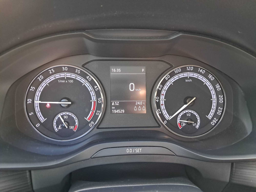 Škoda Kodiaq, 2017