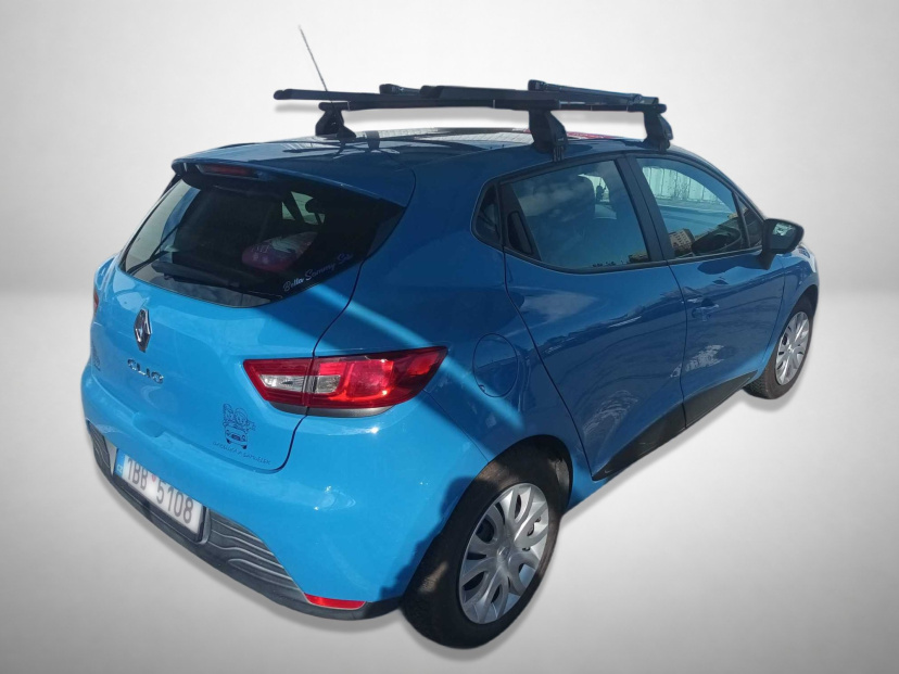 Renault Clio, 2015