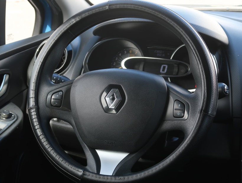 Renault Clio, 2015