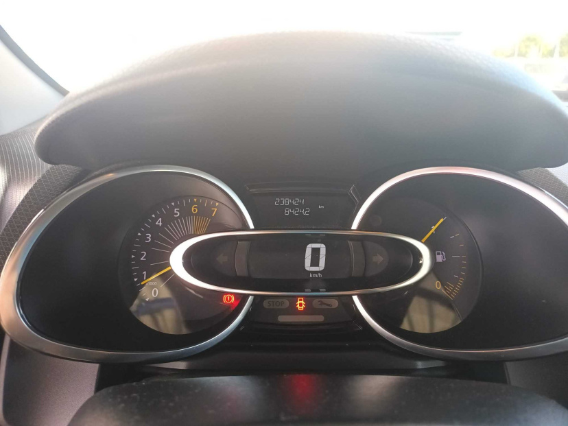 Renault Clio, 2015
