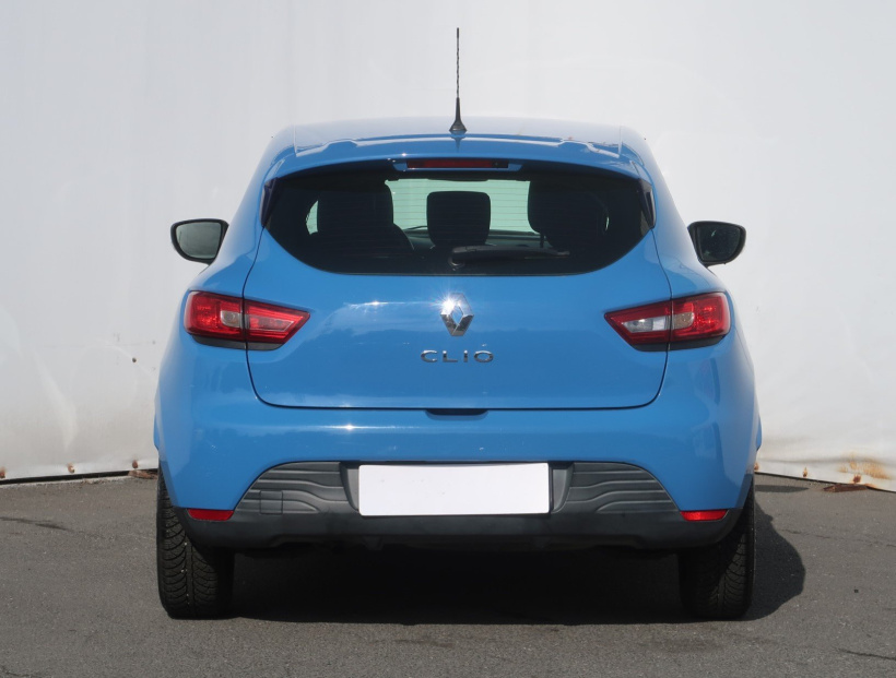 Renault Clio, 2015