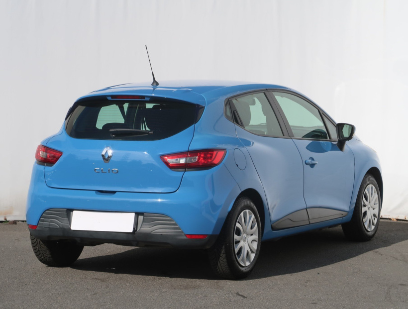 Renault Clio, 2015