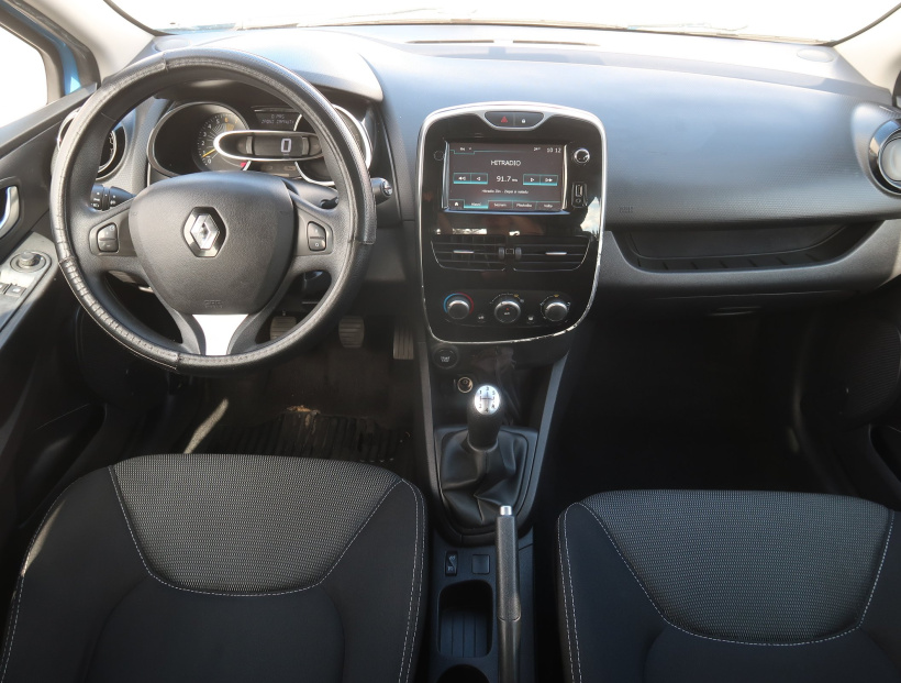 Renault Clio, 2015