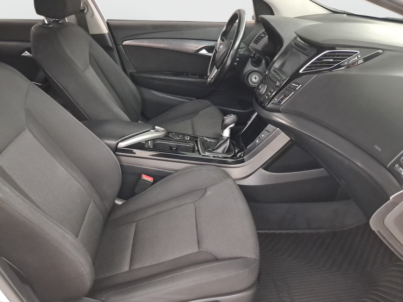 Hyundai i40, 2016