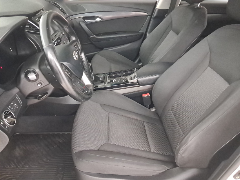 Hyundai i40, 2016