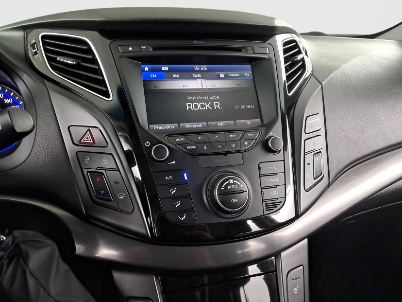 Hyundai i40, 2016