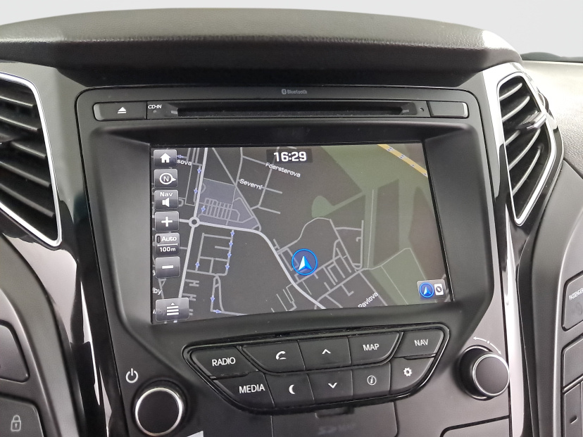 Hyundai i40, 2016