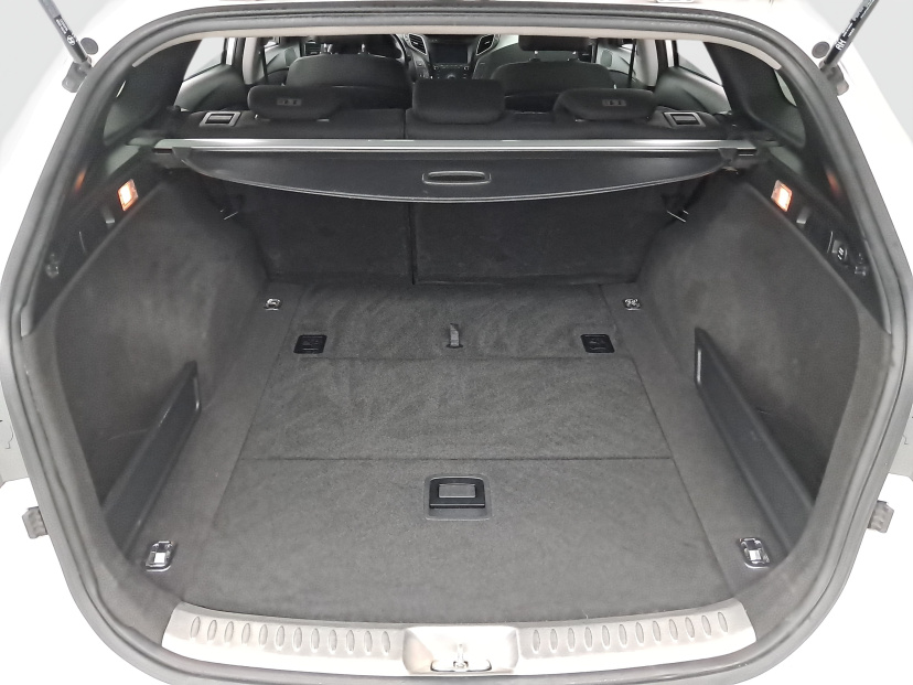 Hyundai i40, 2016