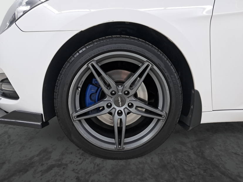 Hyundai i40, 2016