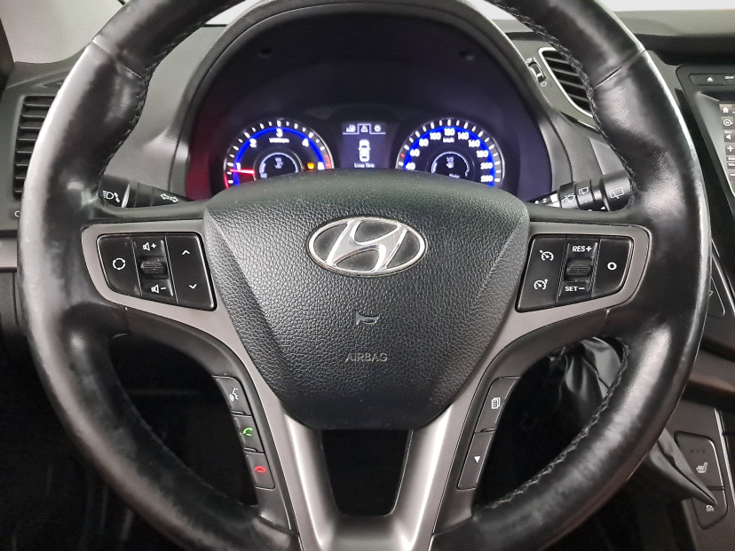Hyundai i40, 2016