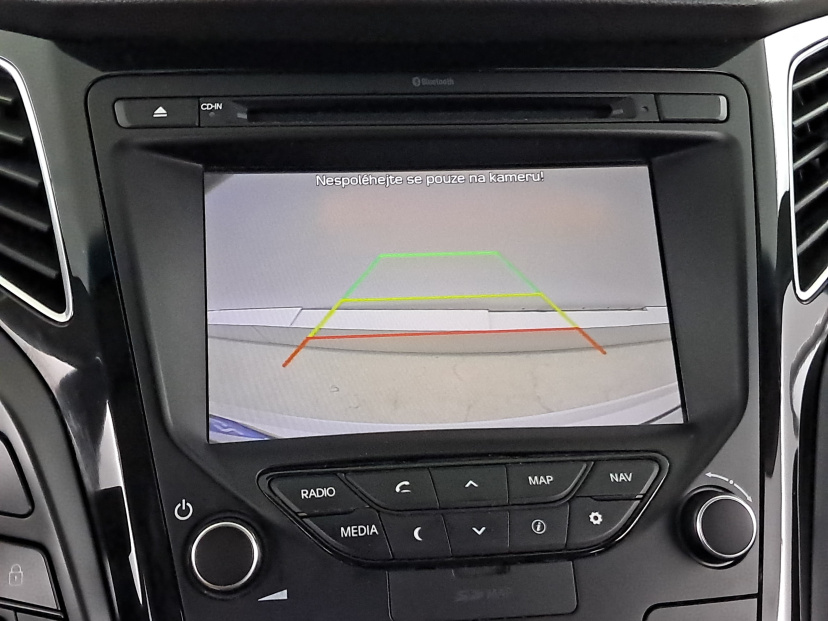 Hyundai i40, 2016