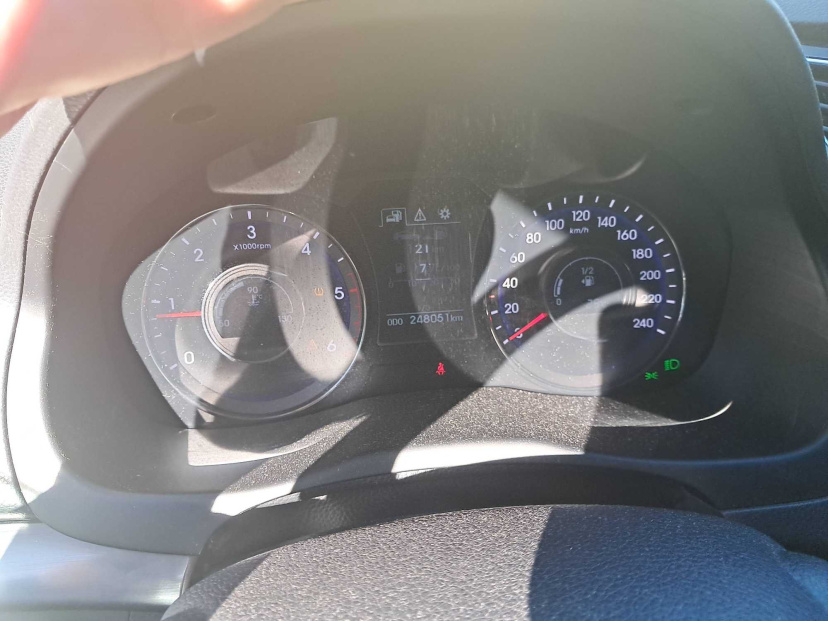 Hyundai i40, 2016