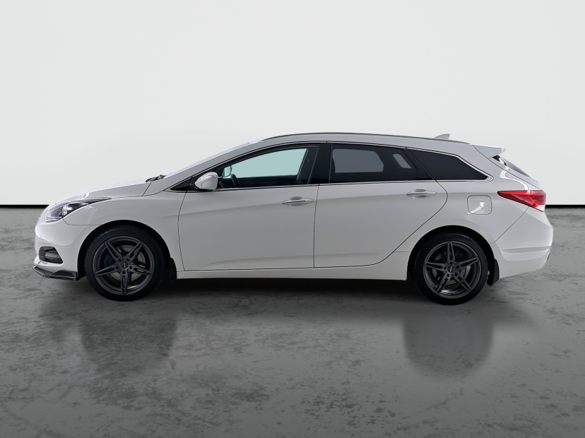 Hyundai i40, 2016