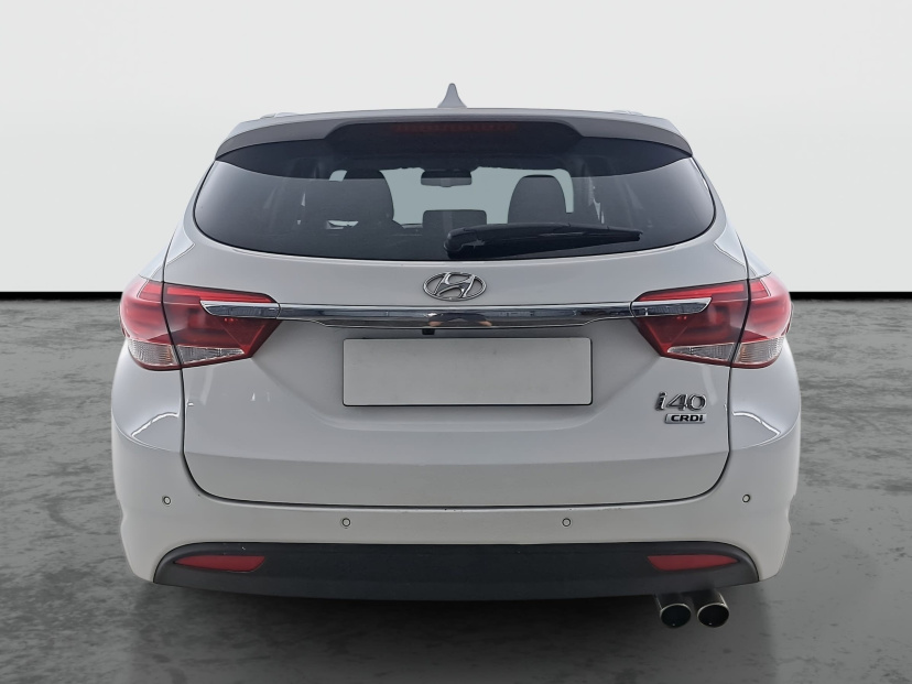 Hyundai i40, 2016