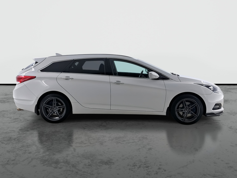 Hyundai i40, 2016