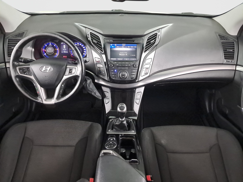 Hyundai i40, 2016
