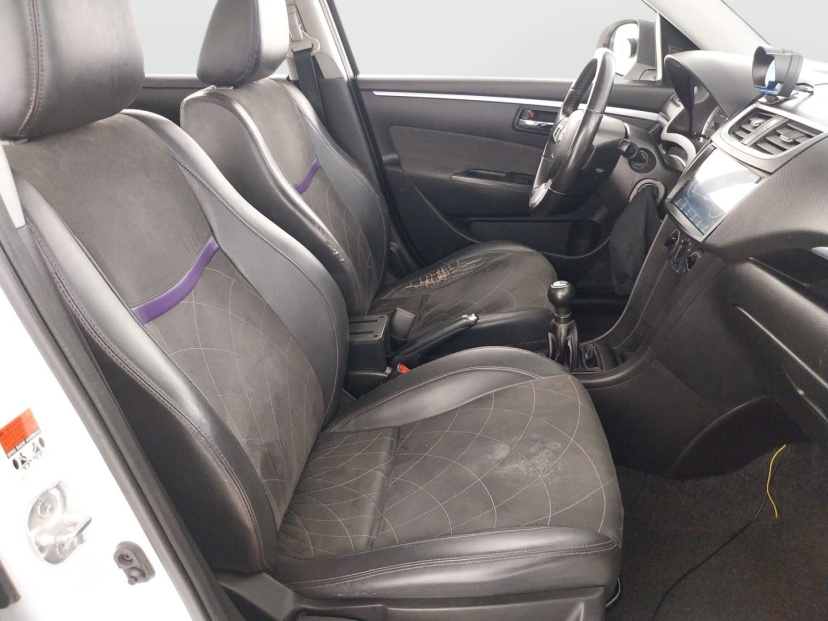 Suzuki Swift, 2015