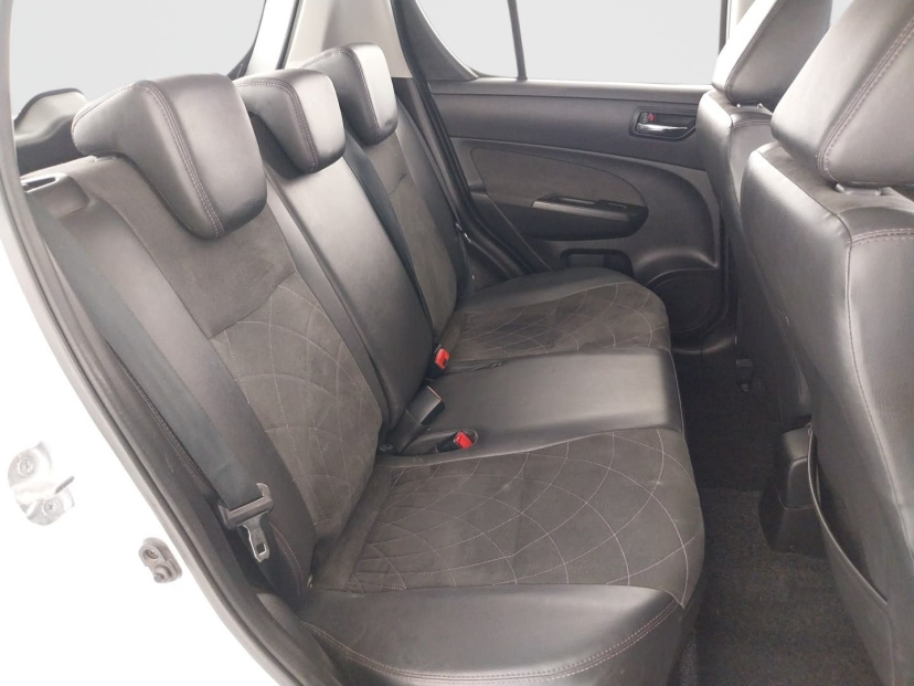 Suzuki Swift, 2015