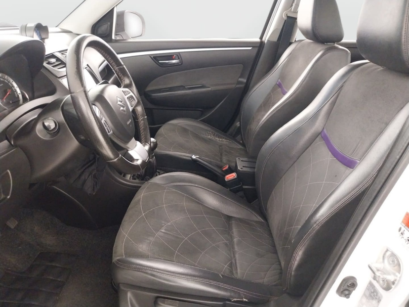 Suzuki Swift, 2015