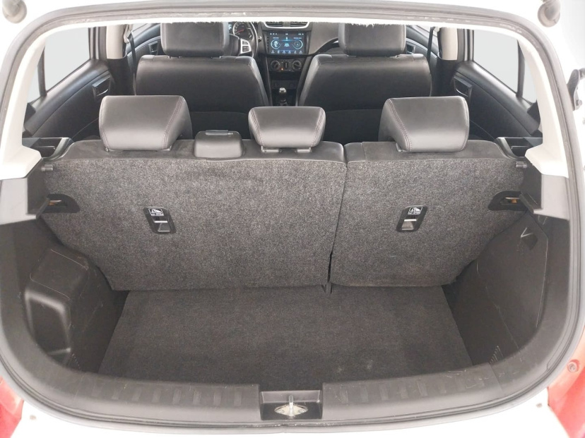 Suzuki Swift, 2015
