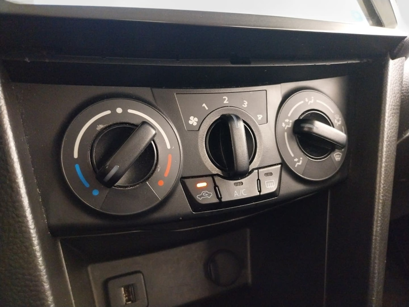 Suzuki Swift, 2015