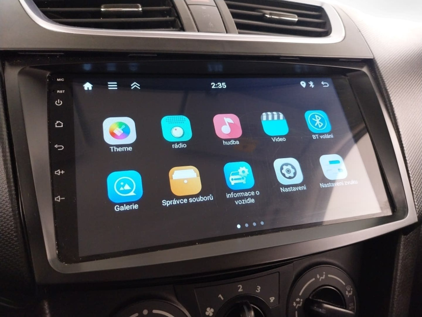 Suzuki Swift, 2015